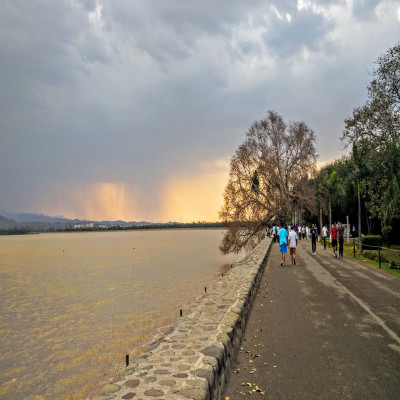Sukhna Lake Places to See
